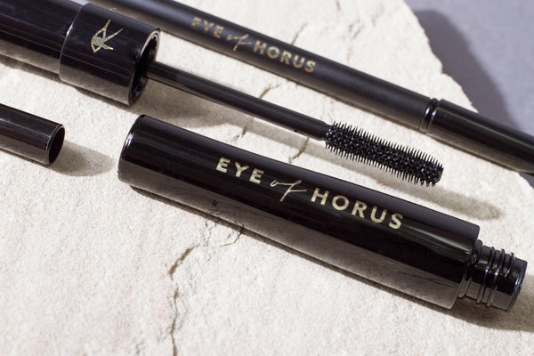 The award winning Goddess Mascara by Eye Of Horus and why you need it in your life RN! (oh and also how you can get one FREE, say whaaat)